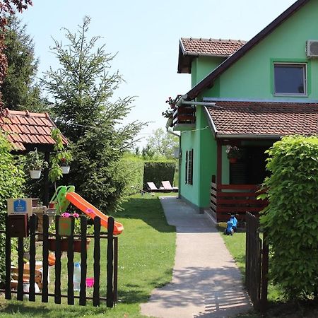 شقة Blue Harmony Palić المظهر الخارجي الصورة