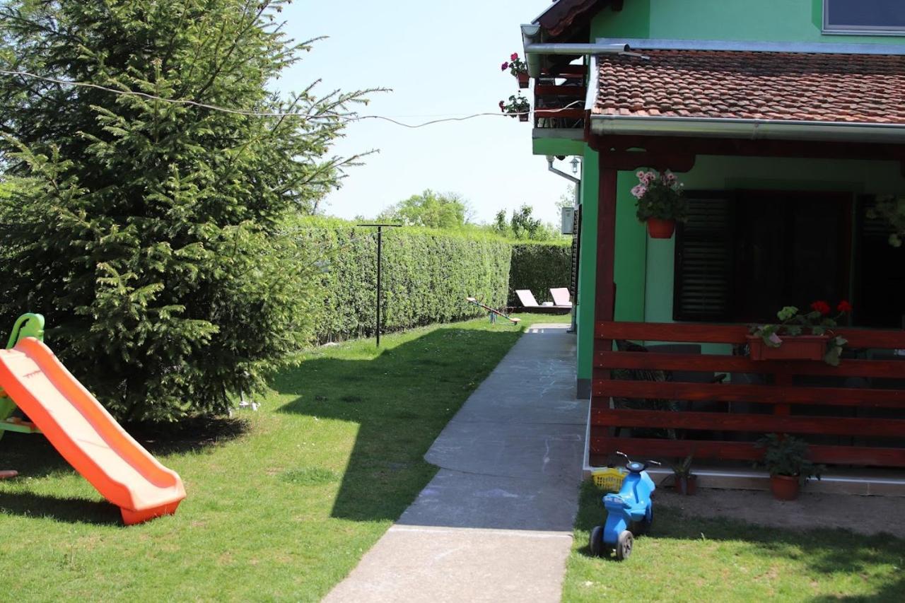 شقة Blue Harmony Palić المظهر الخارجي الصورة