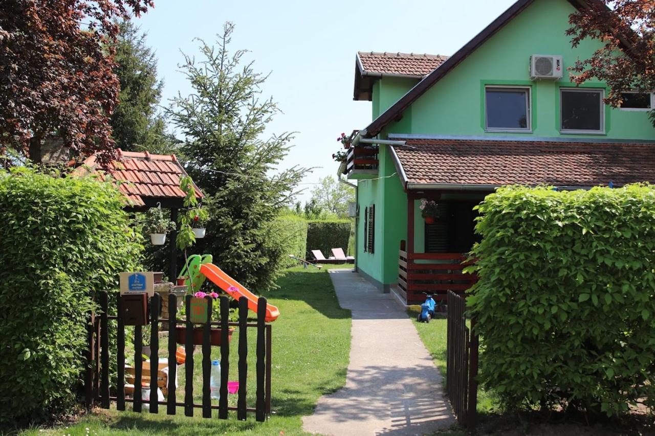 شقة Blue Harmony Palić المظهر الخارجي الصورة