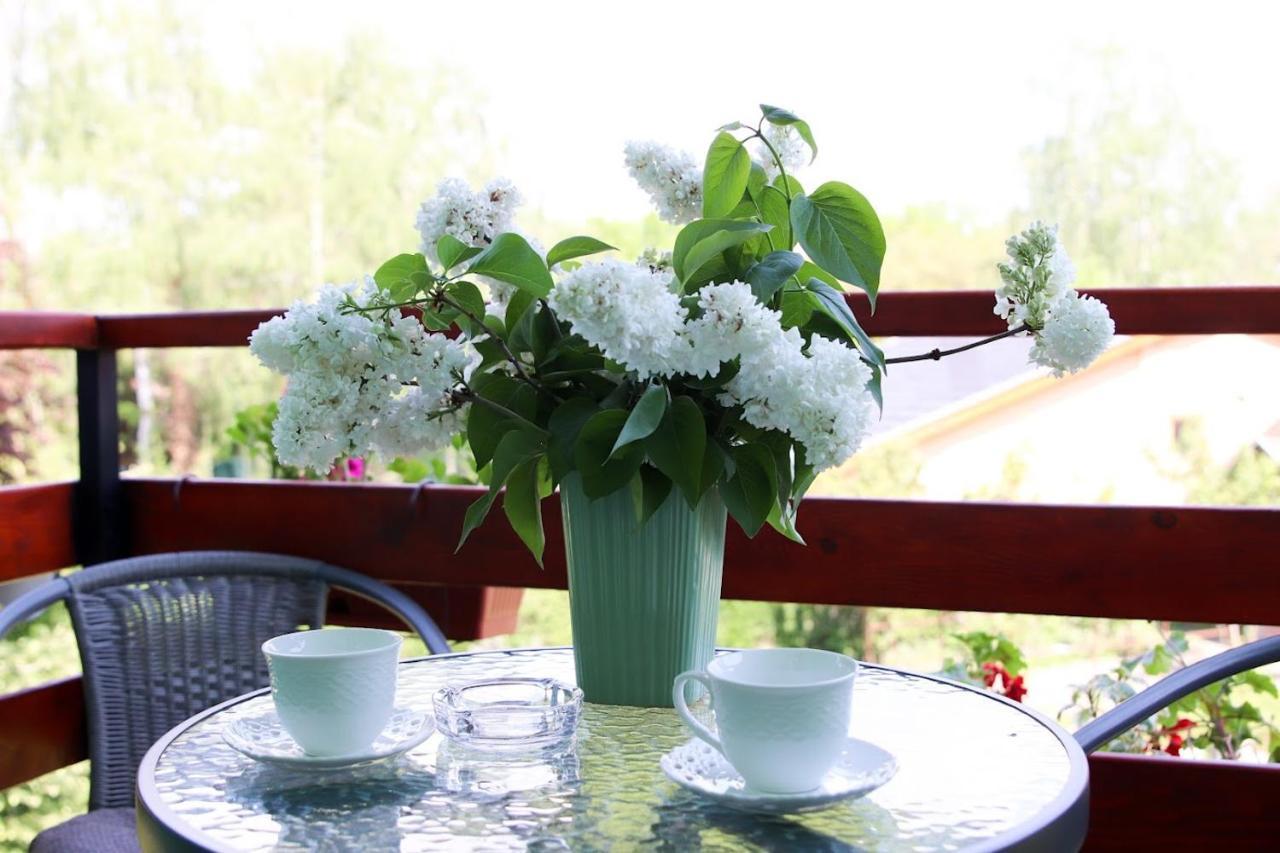 شقة Blue Harmony Palić المظهر الخارجي الصورة